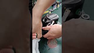 An easy way to open Bafang M300 motor [upl. by Solotsopa547]