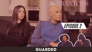 Guarded  The Braxtons S1 E2 FULL RECAP amp REVIEW  thebraxtons wetv braxtonfamilyvalues [upl. by Naugan]