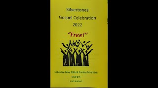 2022 Silvertones Gospel Celebration [upl. by Namaj]