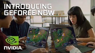 Introducing GeForce NOW  The Power to Play in the Cloud [upl. by Odey822]