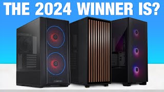 Top 5 Best Budget PC Cases 2024  Best Cases That Dont Cost a Fortune [upl. by Enrobialc408]