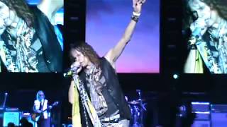 Aerosmith  Amazing Live in São Paulo Brazil 2011 [upl. by Holey]