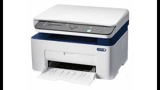 🖨 Лазерное МФУ Xerox WorkCentre 3025  ОБЗОР 💻 [upl. by Samal]