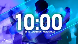 Kerkdienst Live  29 september 2024  📍EG De Levensbron Oosterwolde [upl. by Florri549]