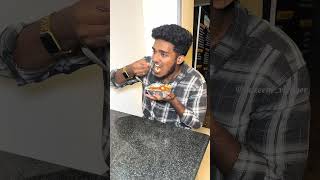 Unlimited Icecream Epdi Kudukuriga ⁉️😱  shorts  NazeemVlogger [upl. by Hertzog]