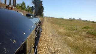 RHDR Ride on No2 [upl. by Janean601]