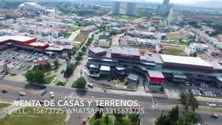 Zona Real de Zapopan Jalisco Valle Real Solares Jardin Real y mas [upl. by Bradski]