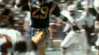 Eric Dickerson  Hall of Fame video [upl. by Nosliw]