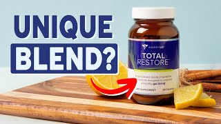 What Makes Total Restore Different  Gundry MD [upl. by Reeva]