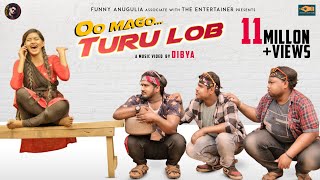 Oo Mago Turu Lob odia music videoFunny AnguliaKhordha tokaDibyaHiteishaAsad Nizam [upl. by Ecilef]