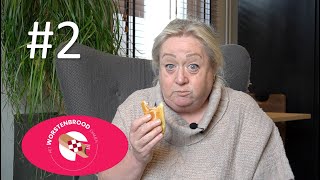 2 Het Worstenbrood Examen met Christel de Laat [upl. by Yesnek941]