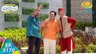 Taarak Mehta Ka Ooltah Chashmah  Ep 3170  Full Episode  20th May2021 [upl. by Cirdnek]