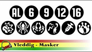 LVK 2019  Vleddig  Masker [upl. by Euqinimod]