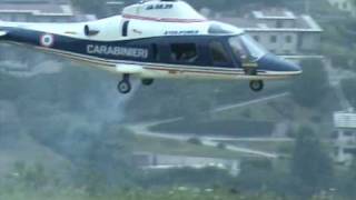 AGUSTA A109E RC ELICOTTERO A SCOPPIO DEI CARABINIERI DeAGOSTINI 1 Ma EDIZIONE [upl. by Anyehs]