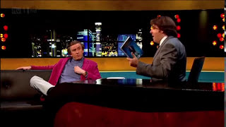 Jonathan Ross Show With Alan Partridge 2011 [upl. by Annahsirhc]