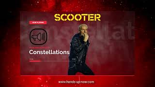 Scooter  Constellations Kontor Records scooterofficial kontorrecords [upl. by Attey]