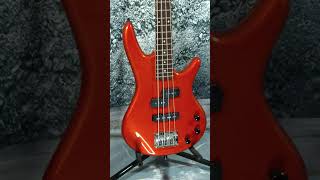 CHATGPT REVIEWS AN IBANEZ GSRM20 MIKRO BASS GUITAR ibanez mikro shorts ai bassguitars review [upl. by Heddi]