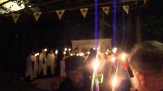 Christos Anesti Χριστός Ανέστη at Mount Athos Άγιον Όρος 2013 [upl. by Namsu]