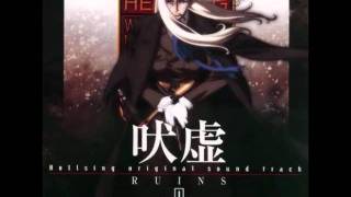 Hellsing OST RUINS Track 6 IBCJ Siege Rope [upl. by Trilley]