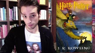 LIBRO JK Rowling  Harry Potter e Il Prigioniero di Azkaban [upl. by Calabresi214]