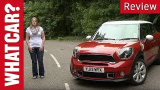 2013 Mini Paceman review  What Car [upl. by Aire]