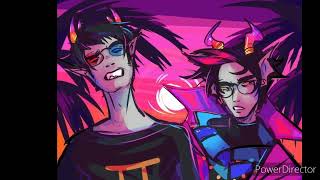 Sollux x Eridan Toxic Love [upl. by Kelleher]