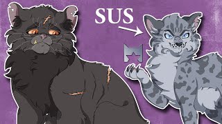 Why Yellowfang let ASHFUR in StarClan Warrior Cats [upl. by Ita]