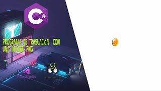 VISUAL STUDIO LENGUAJE C「 PROGRAMA DE TRASLACIÓN DE UNA FIGURA TRASPARENTE EN UN PICTUREBOX 」 [upl. by Yelik]