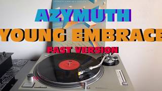 Azymuth  Young Embrace Fast Version FunkAfro 1979 Album Version AUDIO HQ  VIDEO HD [upl. by Lugar725]