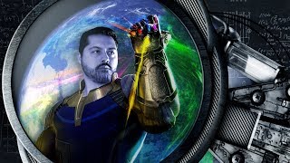 Porque a história do Thanos não faz sentido  Nerdologia [upl. by Nygem]