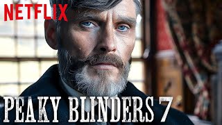 PEAKY BLINDERS Season 7 Teaser 2024 With Cillian Murphy amp Natasha OKeeffe [upl. by Worsham]