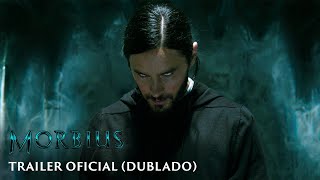 Morbius  Trailer Oficial Dublado  Em breve nos cinemas [upl. by Whelan]