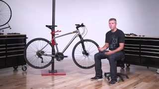 Shop Talk Specialized Crosstrail [upl. by Adala]