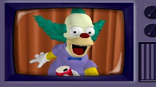 The Simpsons Hit AND Run ➜ INTRO 4K HIGH QUALITY [upl. by Anahoj938]