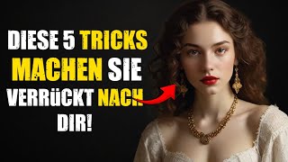 Frauen Lieben Diese 5 Männlichen Eigenschaften – Lerne Wie Du Sie Einsetzen Kannst [upl. by Enilra647]