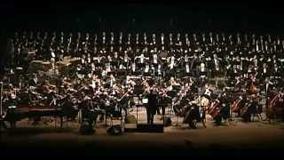 ENNIO MORRICONE  CONCERTO ARENA di VERONA  28 Settembre 2002 [upl. by Sharai]