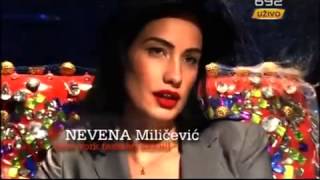 Veliki Brat 5 VIP  Nevena Milicevic  Profil [upl. by Waring]