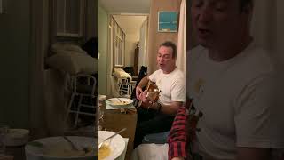 Teaching Joe Dassin  Les ChampsElysées song to us france champsélysées acoustic guitar [upl. by Wallraff]