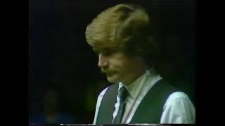 Snooker  Wales v Canada  World Team Classic 1982  25101982  Part 1 [upl. by Nonnag]