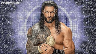 Roman Reigns Entrance Theme Song Remix Head Of The Table Arena Effects [upl. by Pitarys]