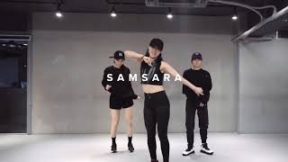 Samsara song dance video [upl. by Eylrac]