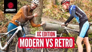 How Have XC Bikes Changed  Modern Vs Retro XC Edition [upl. by Larue]