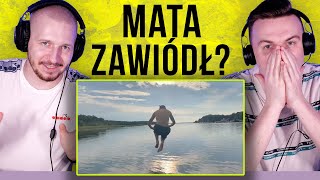 MATA ZACHĘCA DO  Reakcja na Mata  La La La feat White 2115 [upl. by Reviel]