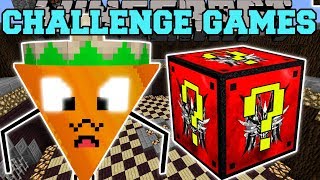 Minecraft MR DORITO CHALLENGE GAMES  Lucky Block Mod  Modded MiniGame [upl. by Harlow719]