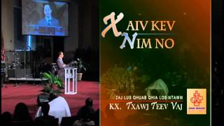 XAIV KEV NIM NO PART 1 [upl. by Best208]