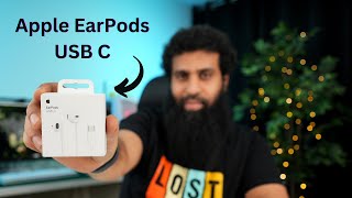 Apple EarPods USB C Review [upl. by Durrell]