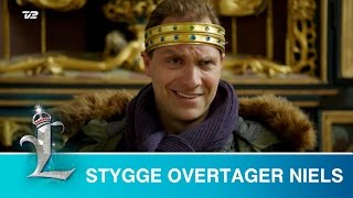 Stygge overtager Niels  Afsnit 21  Ludvig og Julemanden [upl. by Ardnuahc]