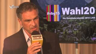 Gemeinderatswahl 2015 Mario Leiter im Interview [upl. by Rob]