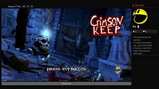 Crimson Keep PS4 [upl. by Guenzi]