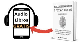 Audiolibro Autodisciplina en 10 días  13  Día 9 quotNo puedo cambiarquot  Relajación [upl. by Nylodnew]